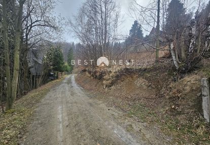 Widokowa działka - południowy stok szczyrk