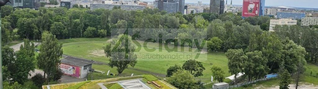 Stary mokotów metro panorama warszawy 3 pokoje