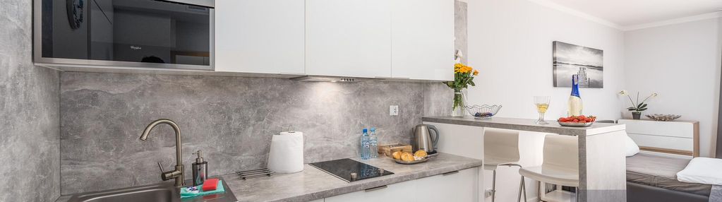 Komfortowy apartament nad morzem !