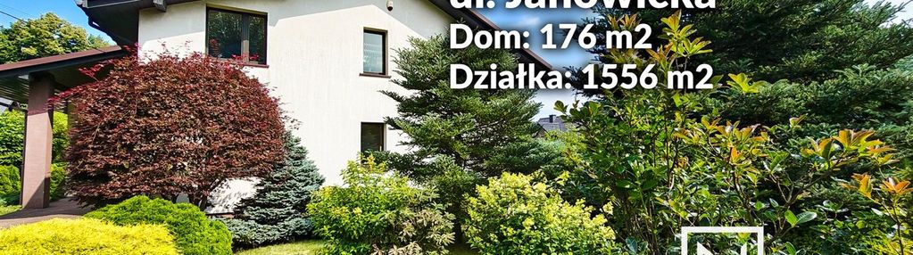 Dom dla rodzin: 7 pokoi, 2 kuchnie, 2 łazienki