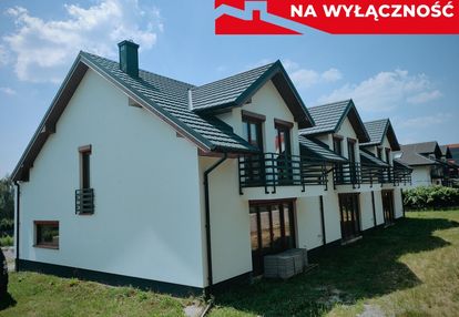 Nowy dom w tarnowie 123 m 2 z garażem