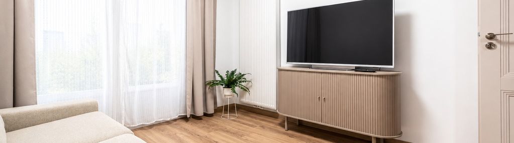 2-pok*bonarka*43m2*dwa ogródki