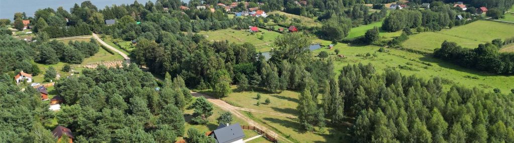 Widokowe działki pod lasem i blisko do plaży !