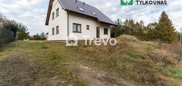 Dom wolnostojący | duży ogród | duży garaż