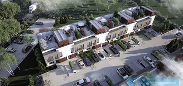 3 pokoje z tarasem na dachu | lwowska | 2025