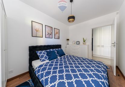 Stylowe 3-pokojowe mieszkanie w nowej kamienicy