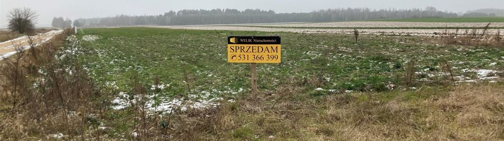 Działka budowlana hrud