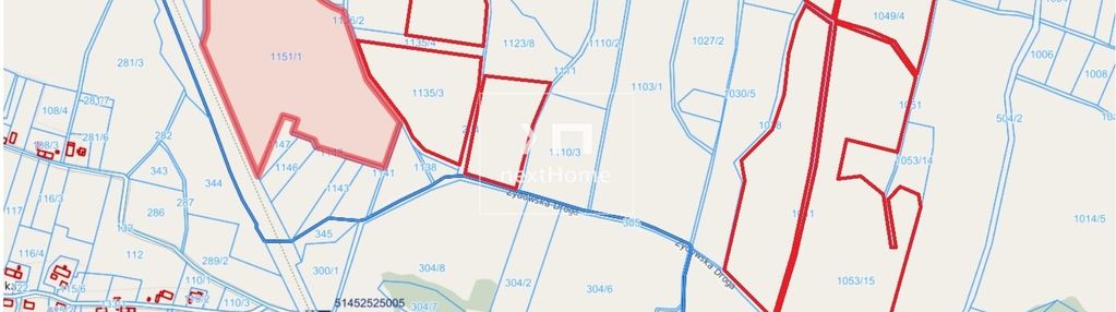 32 ha ziemi za 45 000 zł/ha