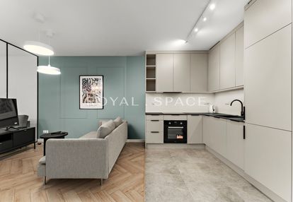 Nowoczesny słoneczny apartment na grzegórzkach!