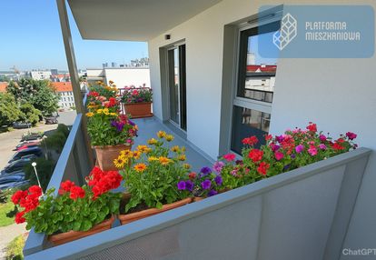 Blisko awf⭐podłogówka⭐3 pokoje⭐15 min od rynku