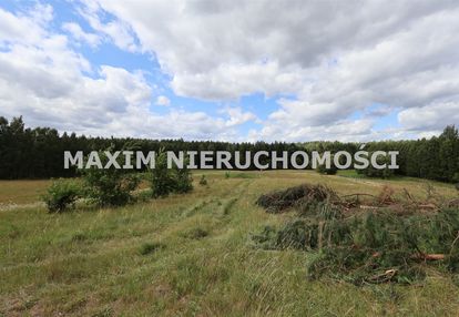 Działka inwestycyjna 2,18 ha z wz na 12 domów!