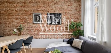 Klimatyczne mieszkanie w sercu wrzeszcza