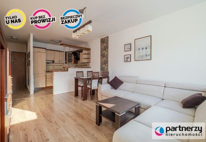 2 pokoje przy lesie- balkon- pas nadmorski- winda