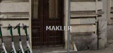 Mieszkalno usługowy lokal - kamienica - śródmieści