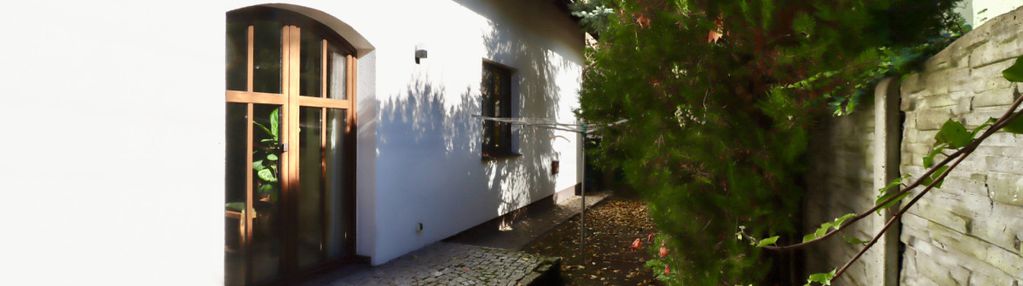 Dom z duszą i pięknym ogrodem w przeźmierowie