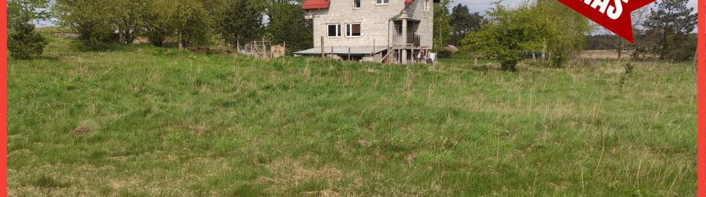 Tylko u nas! dom w spokojnej okolicy białego boru.