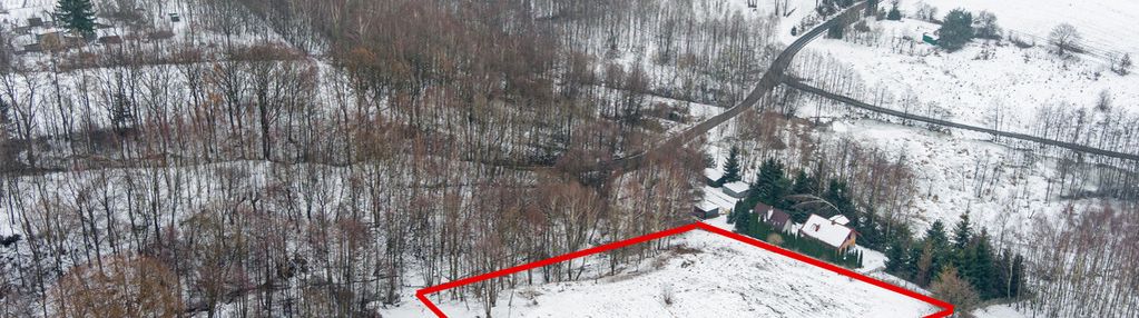 Działka budowlana koszyce małe - gm. tarnów!