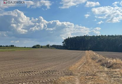 Działka budowlana przy lesie, szydłowo ul.ogrodowa