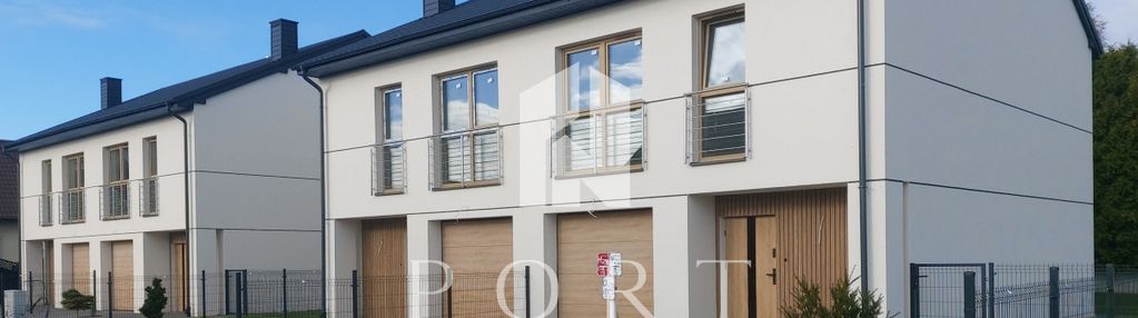 Orle. domy w zabudowie bliźniaczej.