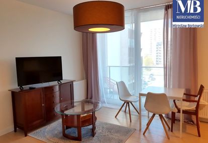 2-pokojowe mieszkanie (40 m²) na osiedlu solvo
