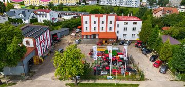 Kartuzy - działka pod inwestycję!