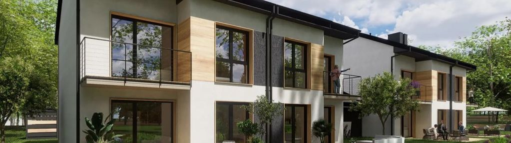 Kameralne osiedle | alternatywa dla domu | ogród