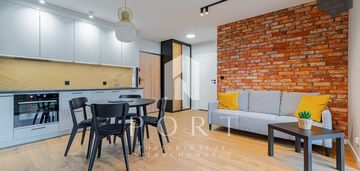 Piękne, nowe mieszkanie blisko lasu.