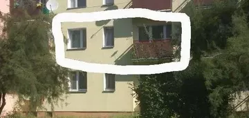 Słoneczne Ustawne 2 pokojowe mieszkanie w Brzegu