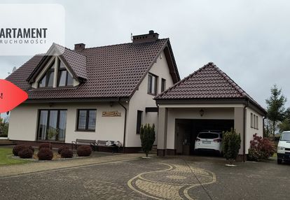Dom z alpakarnią, stawem i dużą działką – więckowy