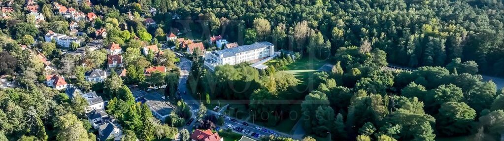 Górny sopot działka budowlana 714 m2