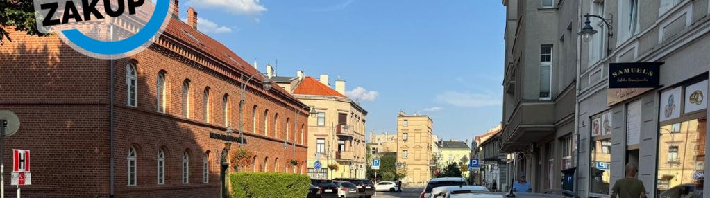 Mieszkanie z kllimatem, kamienica, 5 pokoi,