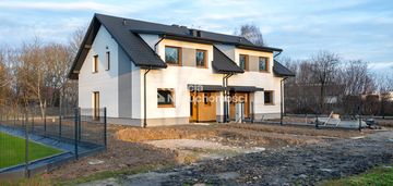 Bliźniak w rzeszowie - ul. myśliwska - 130m2