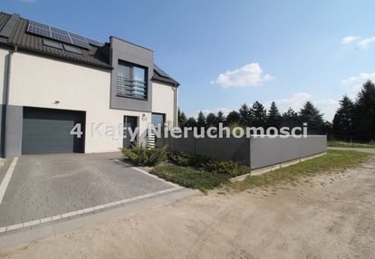 Bliźniak gorzyce wielkie działka 652 m2