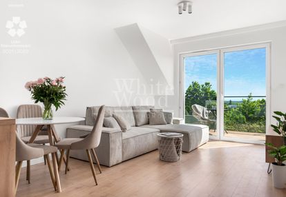 3 pok | taras | widok na zieleń | pruszcz gdański