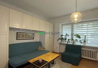 Przestronne studio przy polu mokotowskim