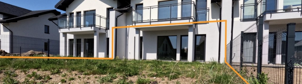 Mieszkanie 80m2 z ogródkiem 92m2 Kraków Nowa Huta