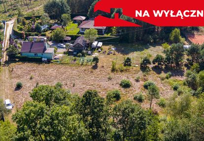 Działka budowlana 28 arów w pustkowie budy 168000!