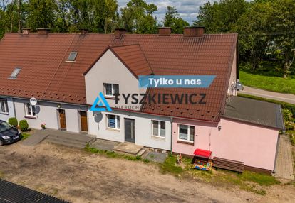 Mieszkanie za miastem.