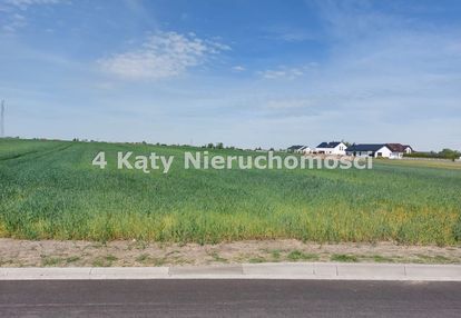 Zębców ul. krańcowa działka 2,26 ha