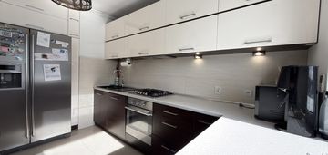 Mieszkanie 3-pokojowe w centrum