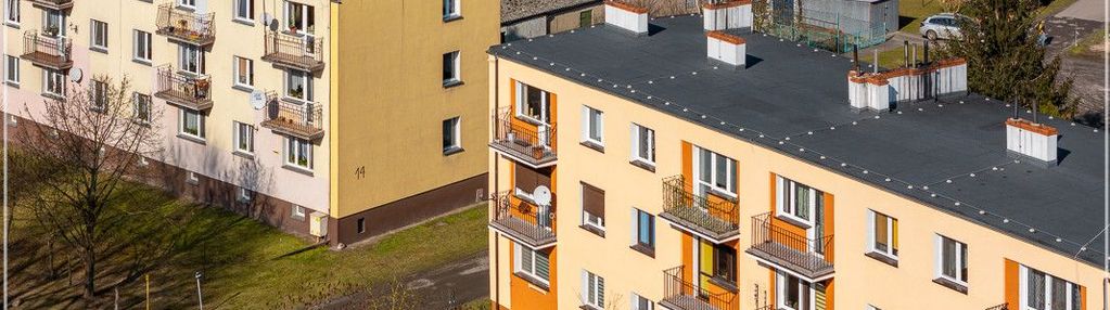 Przestronne mieszkanie 55 m2 w otoczeniu lasów