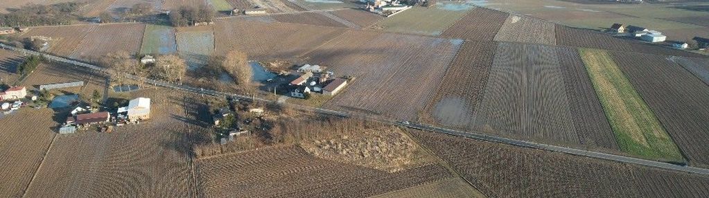 Działka z warunkami zabudowy