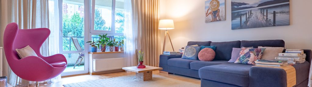 Woronicza park| taras 18m²| garderoba