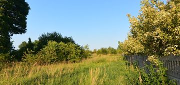 Działka 3082m2, ciekoty, gm. masłów