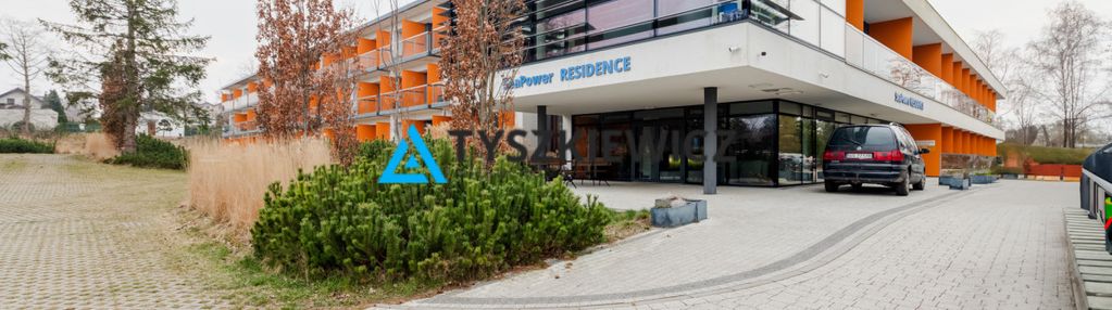 Apartament inwestycyjny w jastrzębiej górze