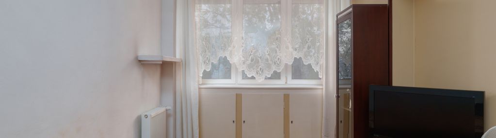 3 pokoje | balkon | rozkład | duży potencjał