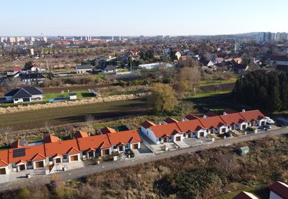 Dom parterowy z garażem