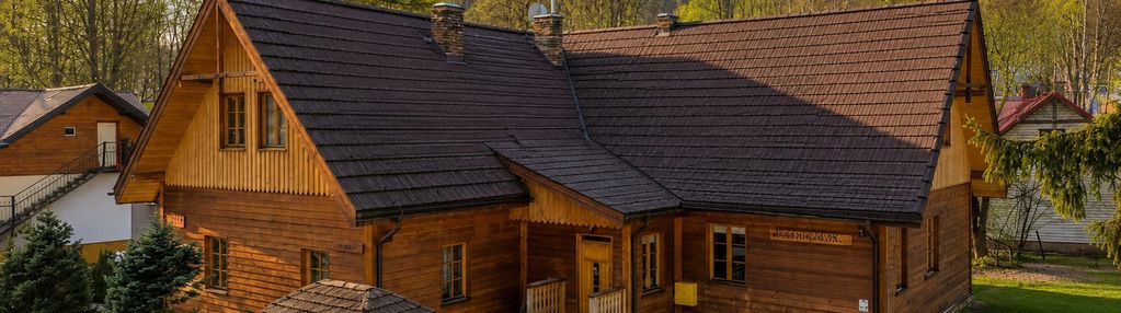 Urokliwy pensjonat w krynicy-zdrój na sprzedaż!