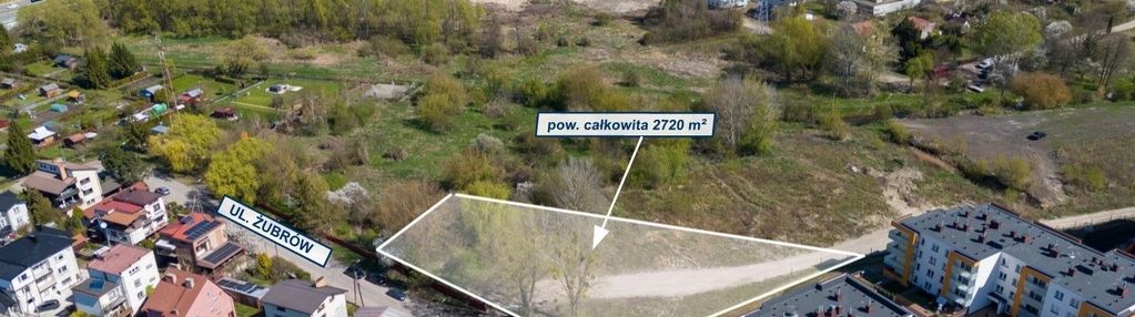 **działka nwestycyjna z planem  — wejdź i buduj**