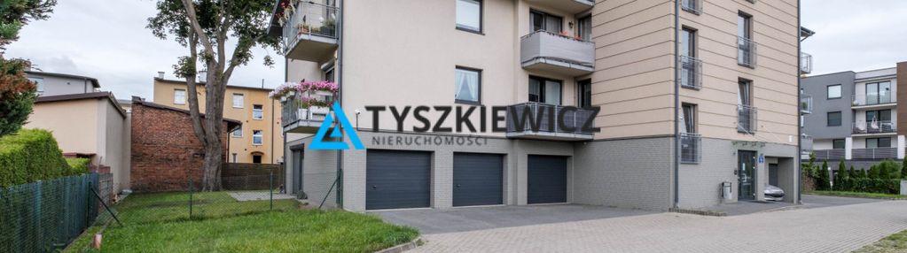 Piękne mieszkanie w centrum wejherowa